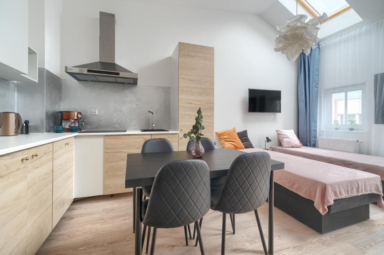 Apartment Kamienica Centrum 19